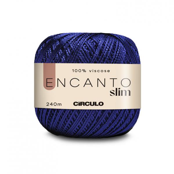 ENCANTO SLIM - COR 2550 AZUL BIC